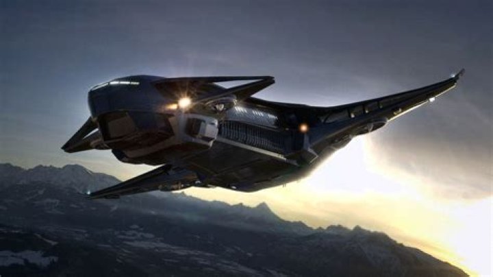 Star Citizen's new $400 ship is all about luxurious space travel