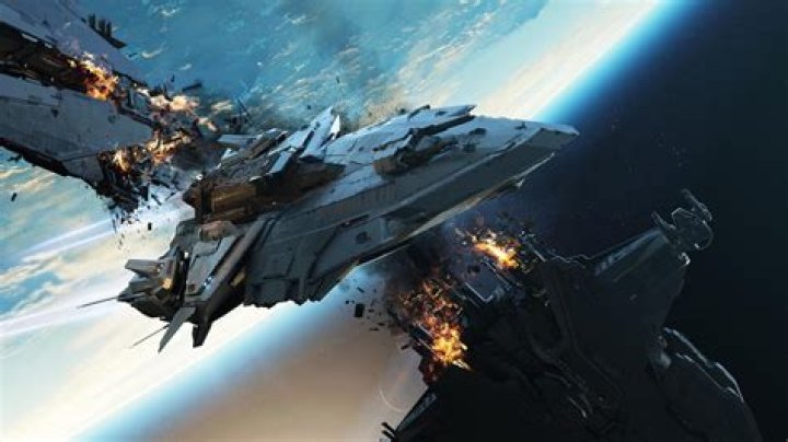 Star Citizen IAE 2951 Day 5 Is All About Seriously Big Guns As Crowdfunding Passes $404 Million