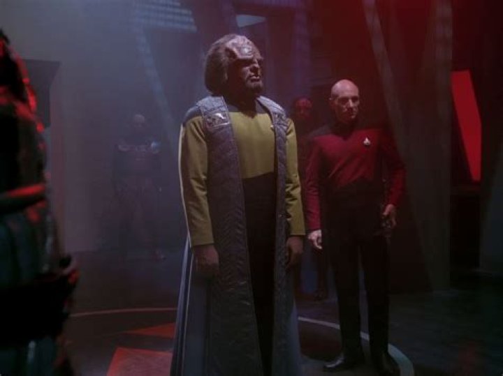 Star Trek legend Michael Dorn reflects on Worf’s final act in Picard