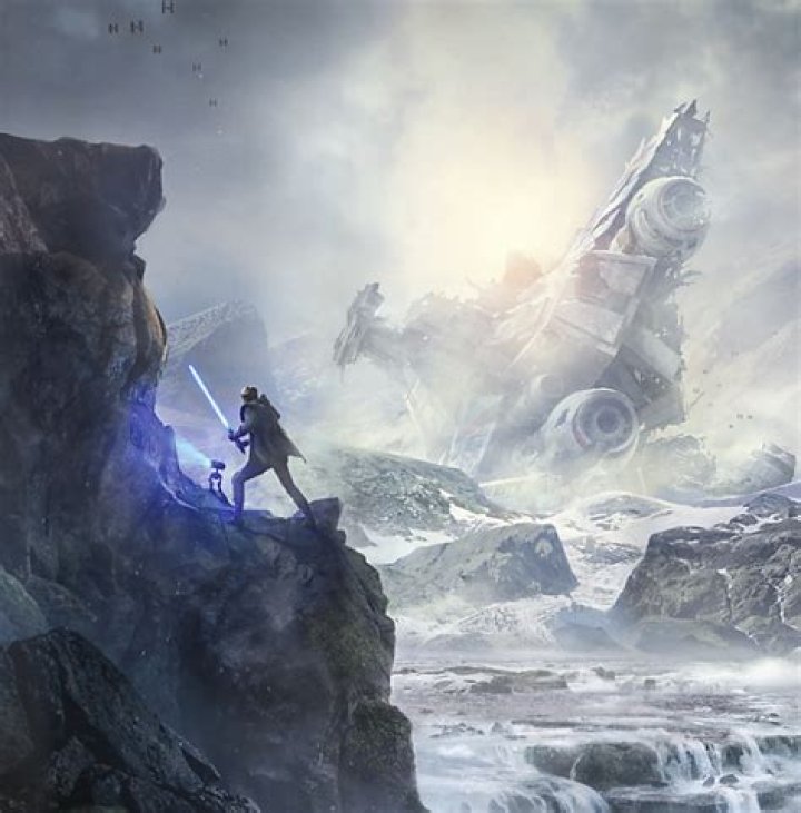 Star Wars Jedi: Fallen Order’s teaser poster leaks