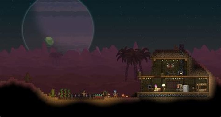 Starbound: Where to Get Tungsten
