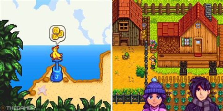 Stardew Valley 1.6 update: Release date, content & everything we know
