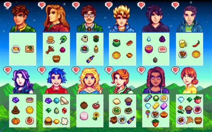 Stardew Valley: How to Befriend and Marry Abigail (Likes & Dislikes)