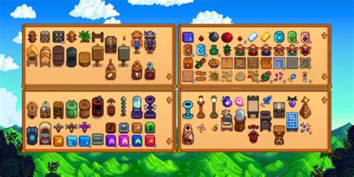Stardew Valley: How to Craft Items and What They Do