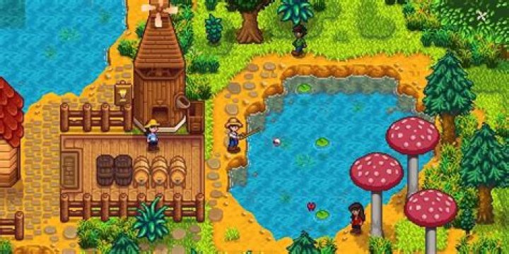 Stardew Valley: How to Fast Travel Around Town