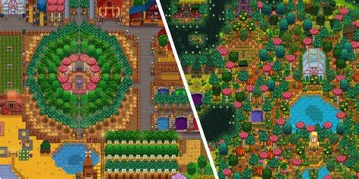 Stardew Valley: Which Farm Design You Should Choose