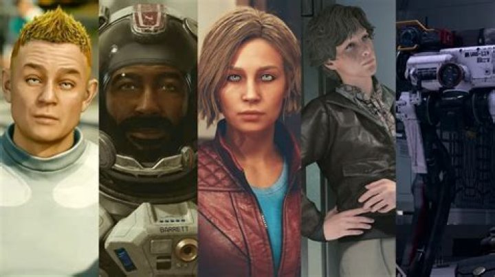 Starfield romance explained: Characters, relationships, and more