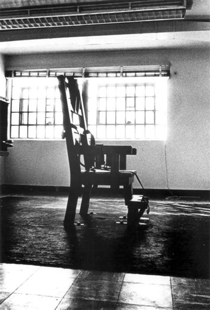 	STARKE HOME OF THE ELECTRIC CHAIR	