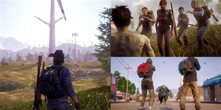 State of Decay 2 How Many Players