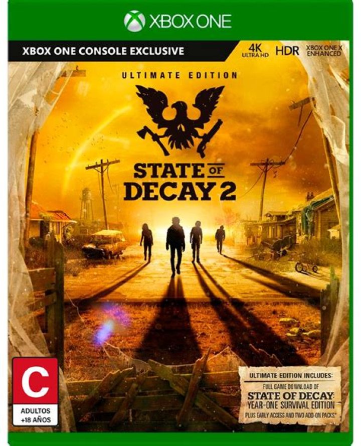 State of Decay 2 made me sad, but mostly bored