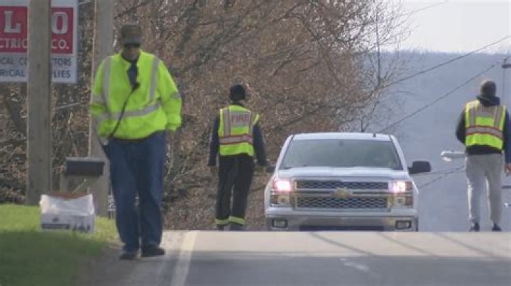 State Route 948 reopened in Ridgway Township after incident resolved peacefully