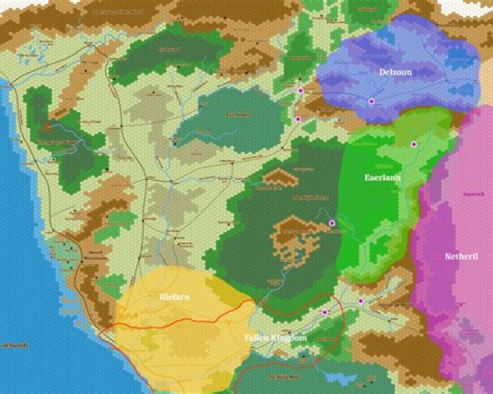Stats for Orium | EN World Tabletop RPG News & Reviews