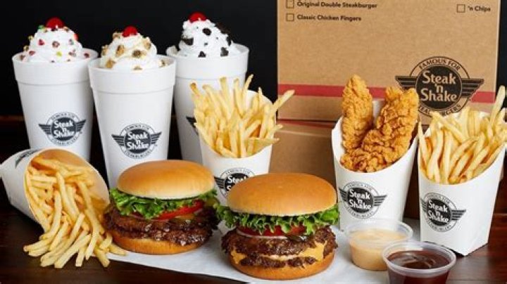 	STEAK ‘N SHAKE HUNGRY FOR GROWTH	