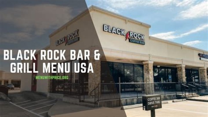 	Steak on the (lava) rocks? Black Rock Bar & Grill opens April 30 in Fort Lauderdale	