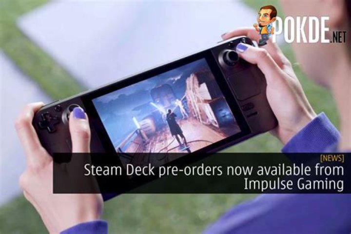 Steam Deck pre-order guide: release date, price, specs, games