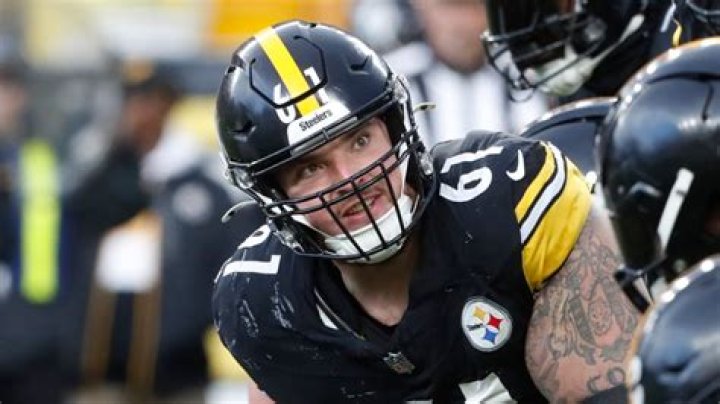 Steelers release center Mason Cole
