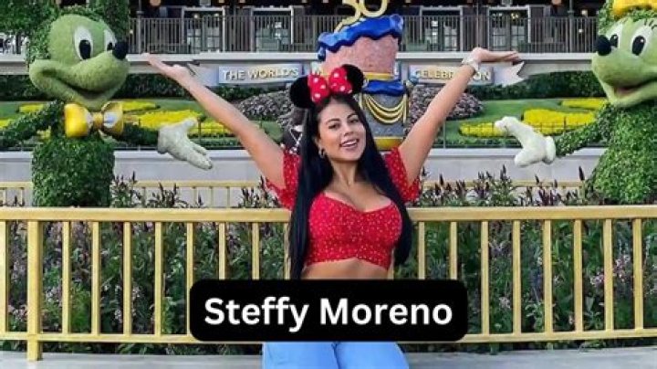Steffy Moreno: Wiki, Bio, Age, Height, Parents, Boyfriends, Net Worth