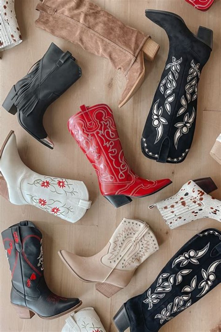 Step Into Style: The Top 10 Cowgirl Boots For Every Occasion