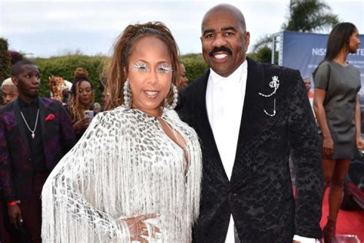 Steve Harvey and Marjorie Elaine Harvey Net Worth and Age Difference: Who Is Richer and Older