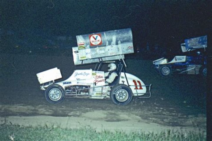 Steve Kinser Net Worth 2024