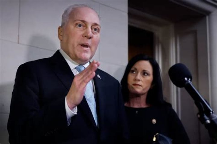 Steve Scalise Net Worth: Bio, Age, Height, Political Career, Wife & More