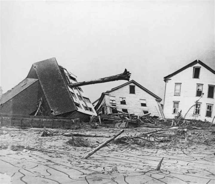 Storm sends 2 trees into Johnstown couple's home