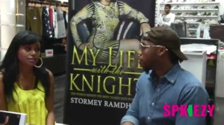 Stormey Ramdhan: TV Personality, Third Woman to Date Suge Knight