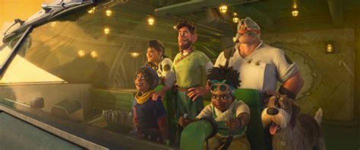 Strange World is a box-office bomb because Disney has adventure movie problems