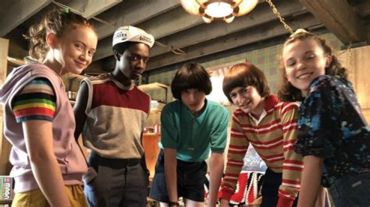 Stranger Things Cast Bloopers and Funny Moments