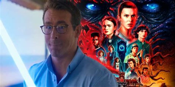 Stranger Things producer wants Ryan Reynolds in Season 5