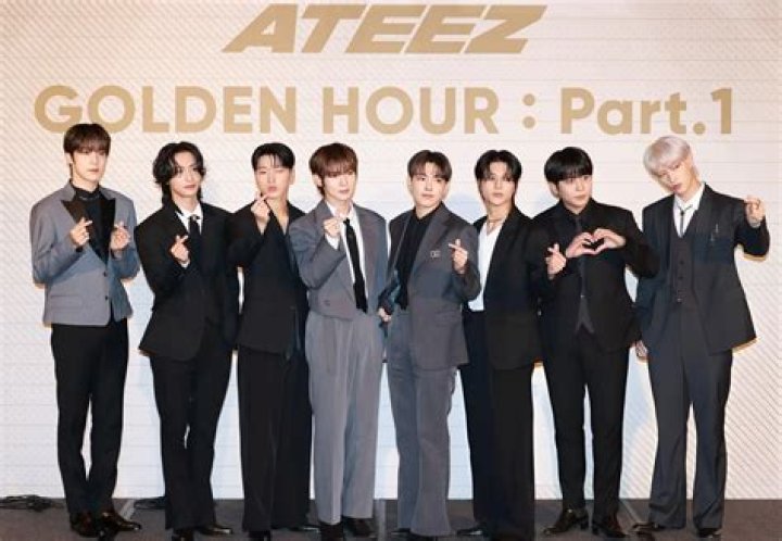 Stray Kids, ATEEZ, and more
