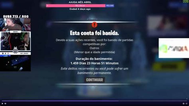 Streamer Speaks Out Against Zenon's Ban