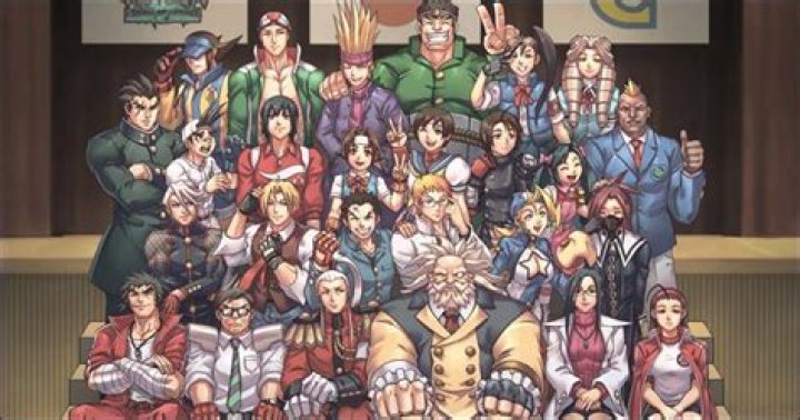Street Fighter V Gets New Trailer All About Akira from Rival Schools