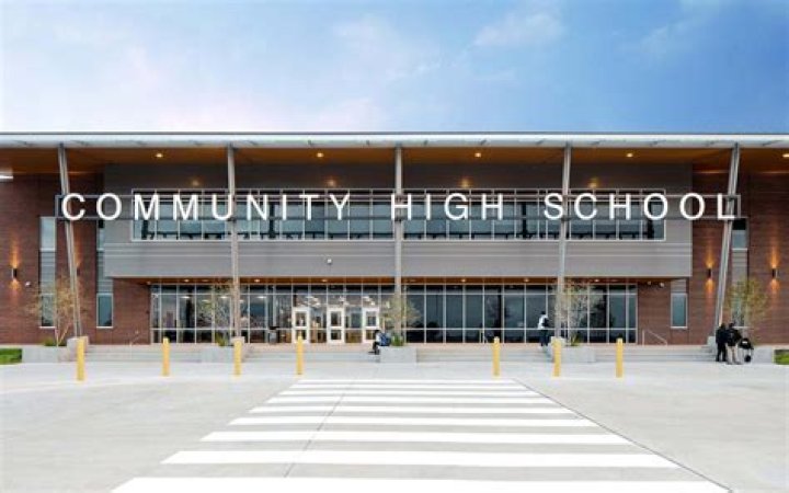 Stuart Community High School - Stuart