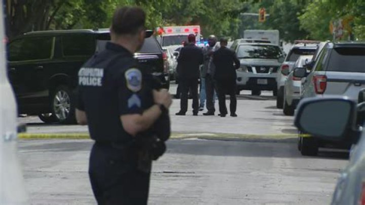 Student's head grazed by bullet after exchange of gunfire outside DC school: Police