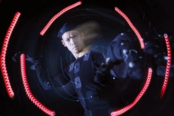 Students and masters capture force behind martial arts - in 3D