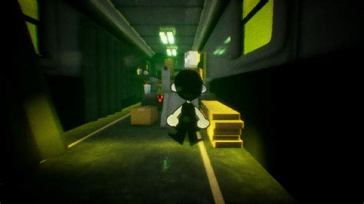 Stylish Animated Horror, Subway Midnight, Chugs Its Way to Consoles Later This Year