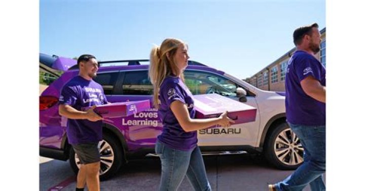 Subaru Hawaiʻi Loves Learning | DonorsChoose