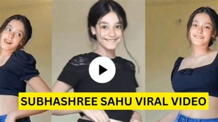 Subhashree Sahu Bath Viral Video: An In-Depth Analysis
