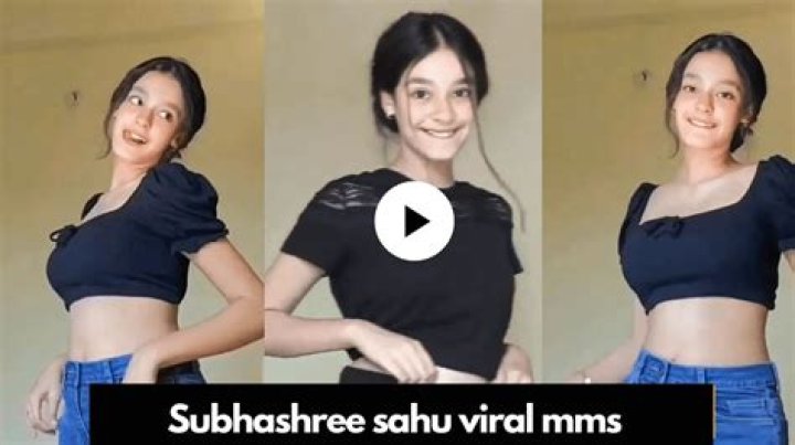 Subhashree Sahu: The Rising Star Of VMMS