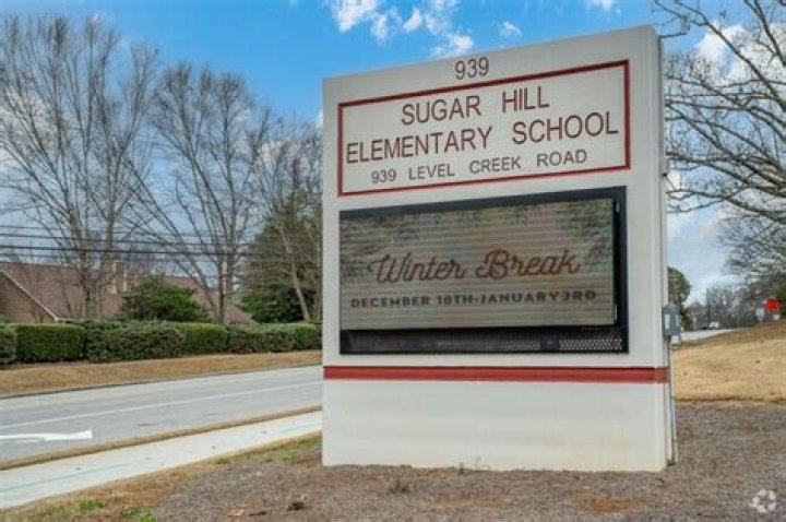 Sugar Hill Elementary School - Sugar Hill