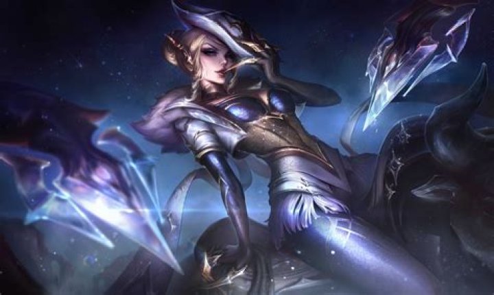 Sugar Rush Evelynn Skin Splash Art, Price, Rarity, Release Date, How to Get