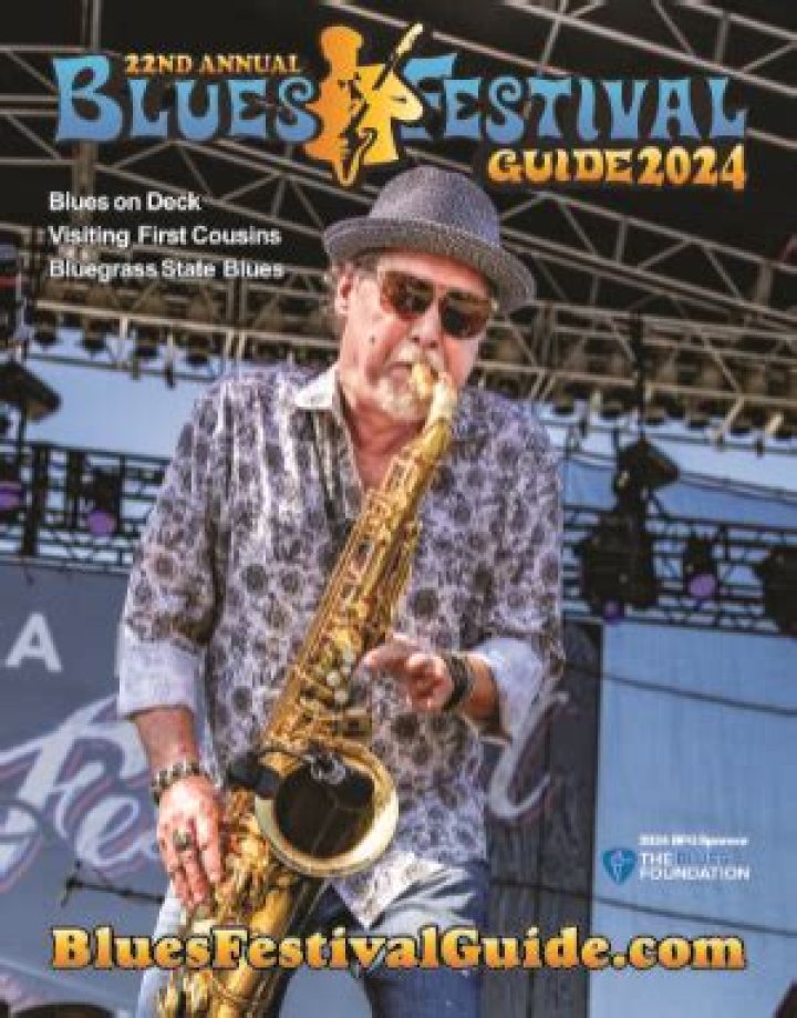 	Summer blues festivals and other longings	