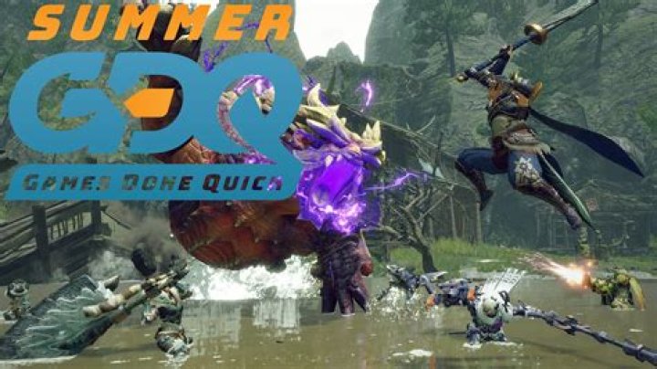 Summer Games Done Quick 2022 Schedule Announced