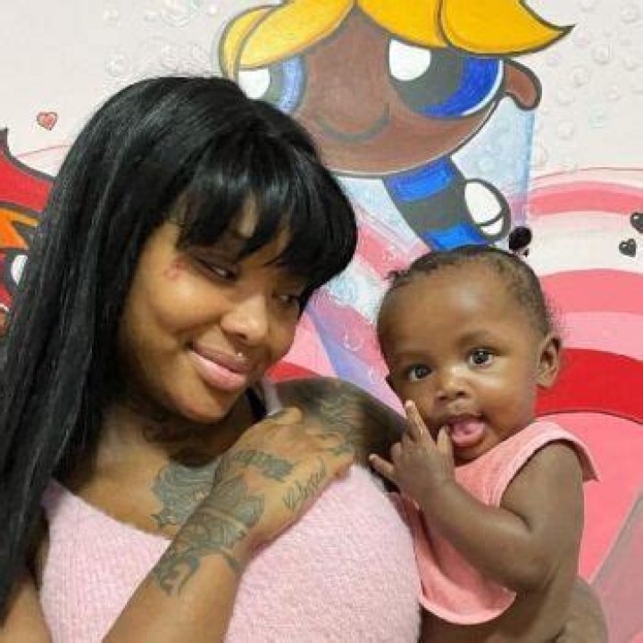 SUMMER WALKER CELEBRATES DAUGHTER ‘BUBBLES’ HALF BIRTHDAY