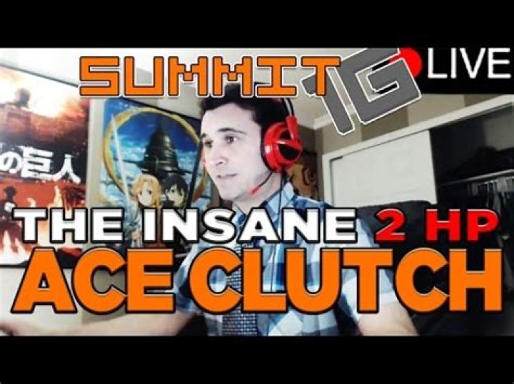 Summit1g returns to CS:GO and proves he's still got it with impressive clutch