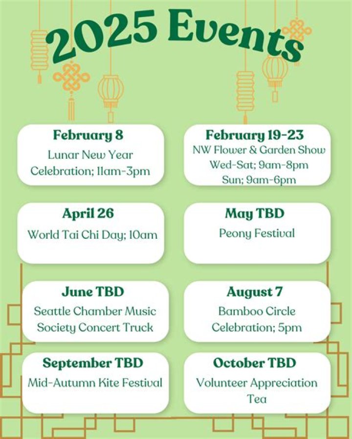 	Sunday calendar: Community and entertainment events starting May 22	