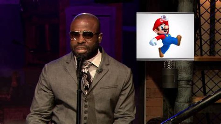 Super Mario Bros. theme gets rap lyrics courtesy of The Roots' Tariq Trotter