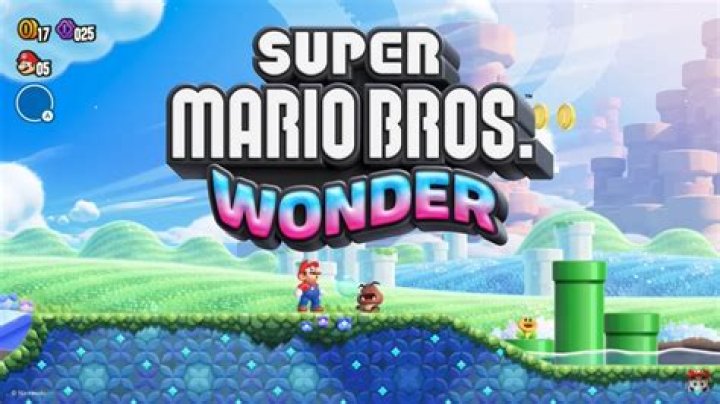 Super Mario Bros. Wonder is $20 off at QVC during Black Friday