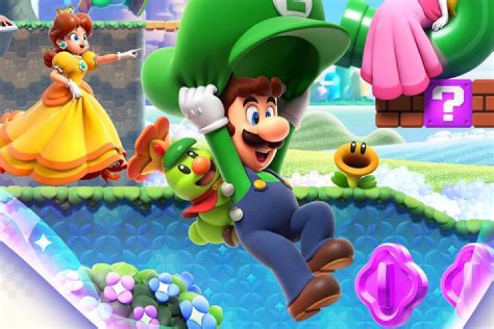 Super Mario Bros. Wonder’s Flower Kingdom has Mario fans worried